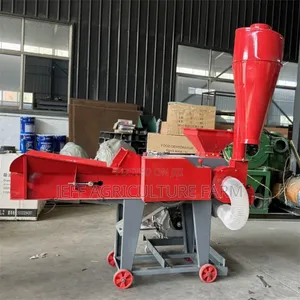 Red Chaff Cutter Tani 4.5