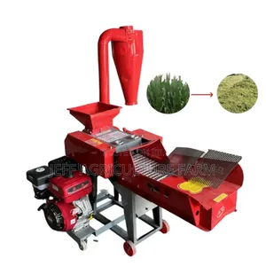 Red Chaff Cutter Tani 4.5
