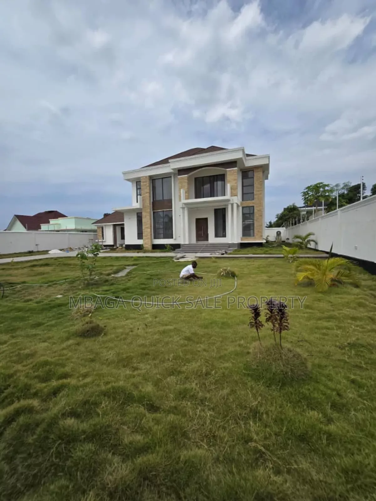 4bdrm House in Mbweni Mpiji for sale