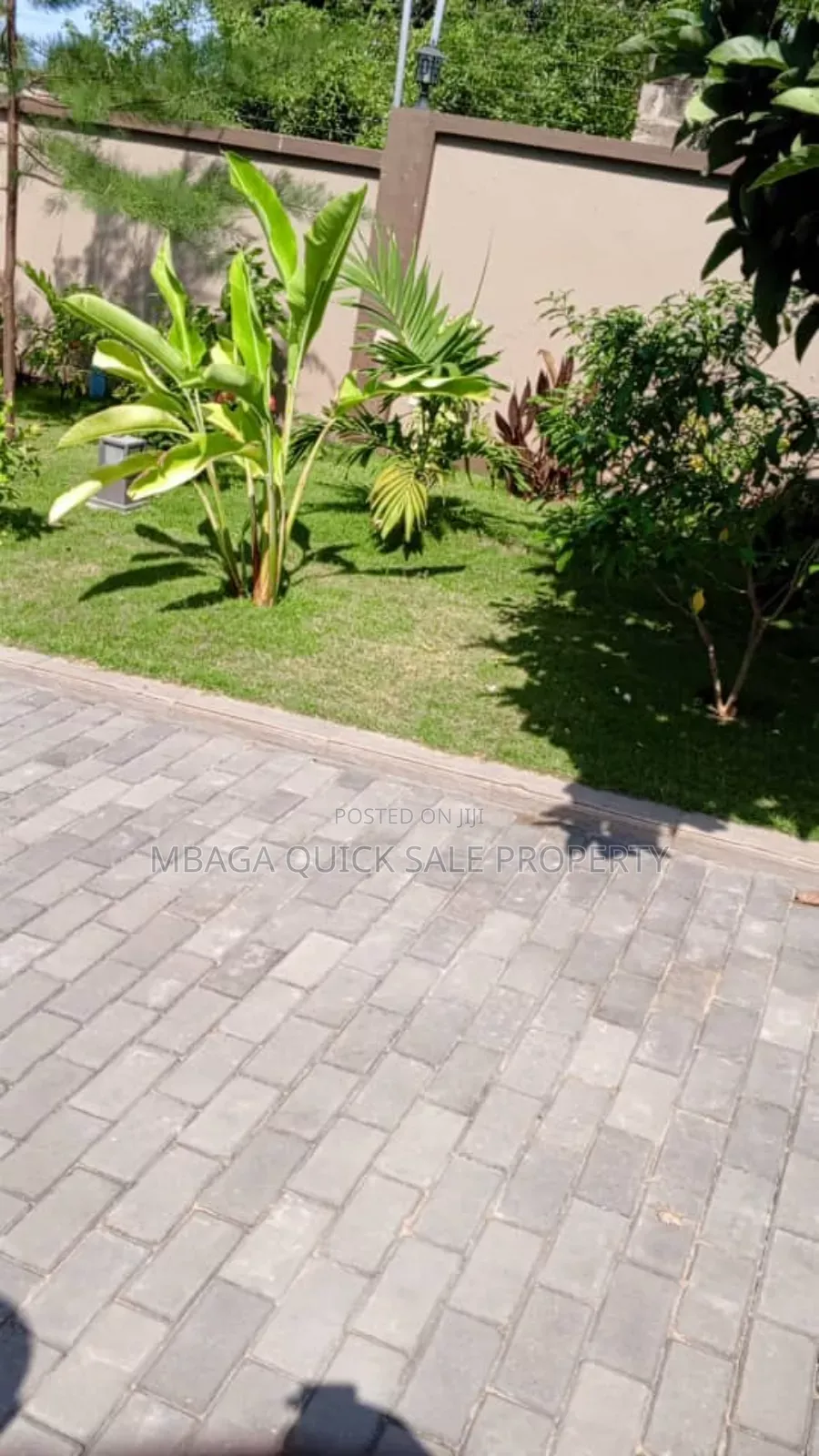 3bdrm House in Madale Mivumoni, Goba for sale