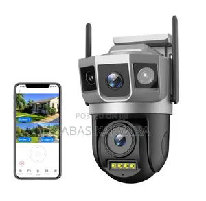 CCTV Camera Stand Alone