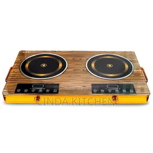 Induction Cooker 2plates