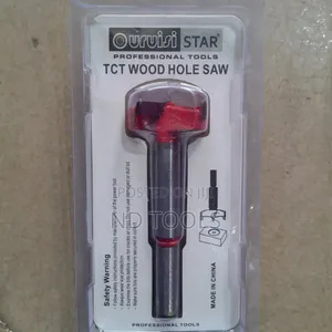 T.C.T Wood Hole Saw 30mm