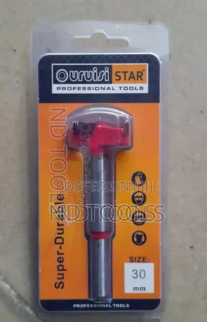 T.C.T Wood Hole Saw 30mm
