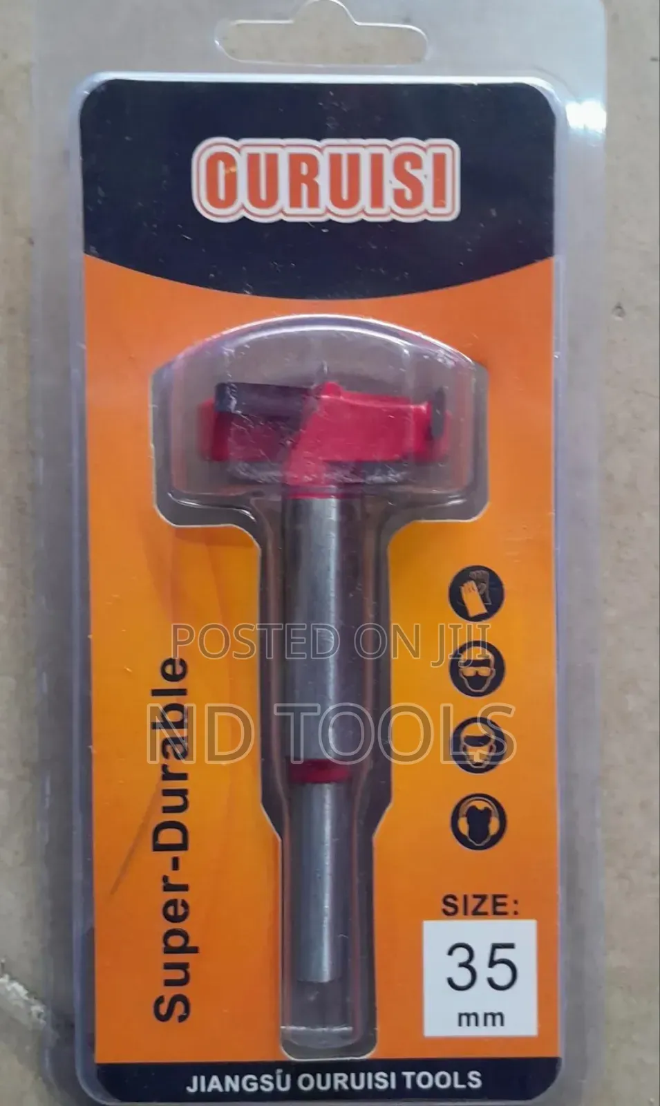 T.C.T Hole Wood Hole Saw 35mm