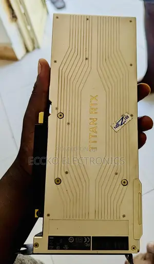 Titan RTX 24GB Card