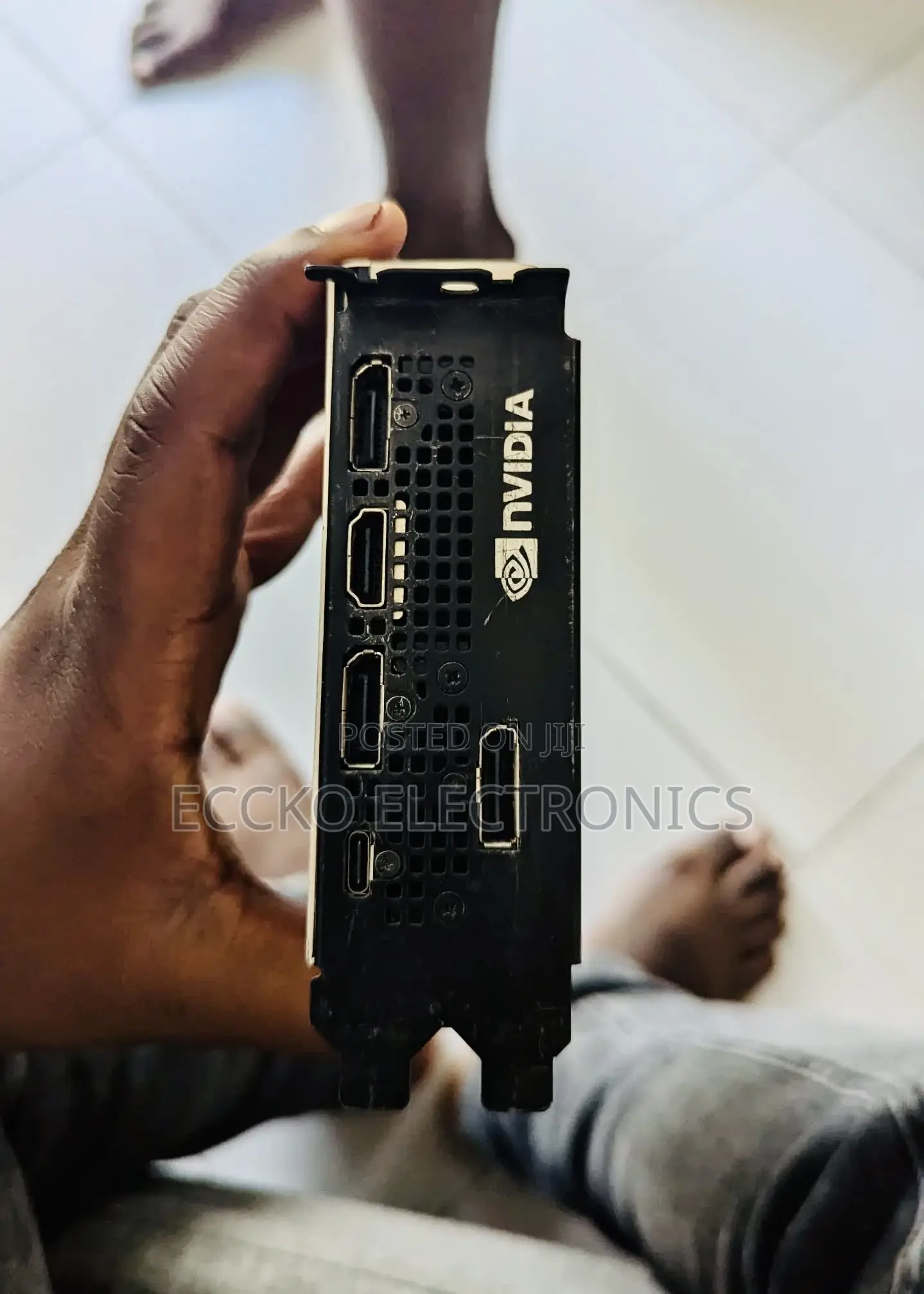 Titan RTX 24GB Card