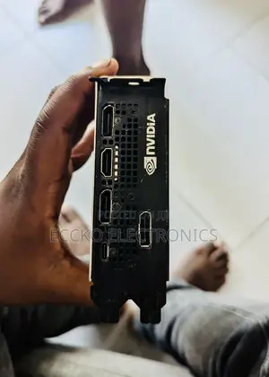 Titan RTX 24GB Card