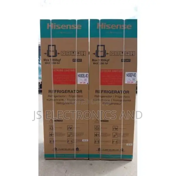Hisense Friji Lita 305 Pink = H450bdp-Wd