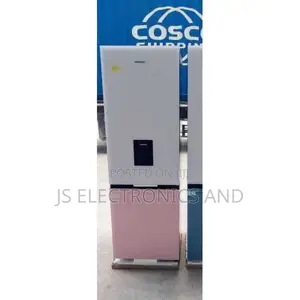 Hisense Friji Lita 305 Pink = H450bdp-Wd