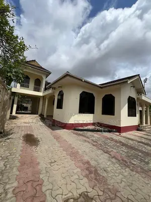 4bdrm House in Ununio, Mbweni for rent