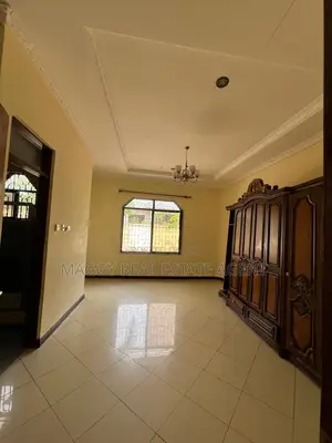 4bdrm House in Ununio, Mbweni for rent