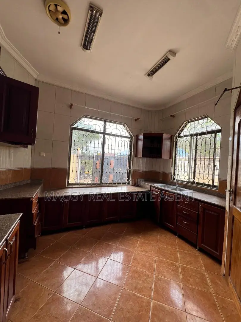 4bdrm House in Ununio, Mbweni for rent