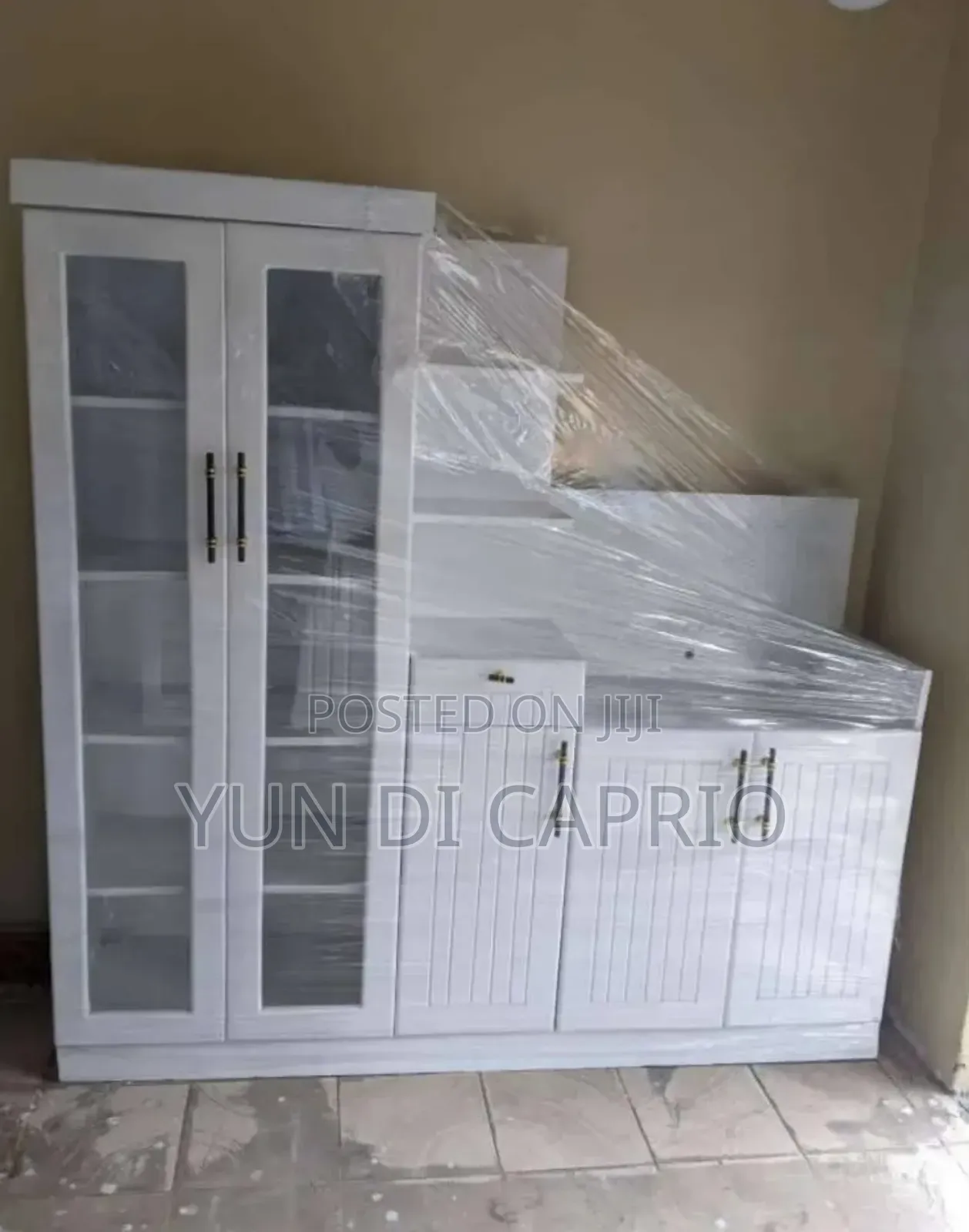 Kitchen Cabinet Classic Mpya