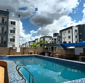 3bdrm Apartment in Mbezi Beach for rent