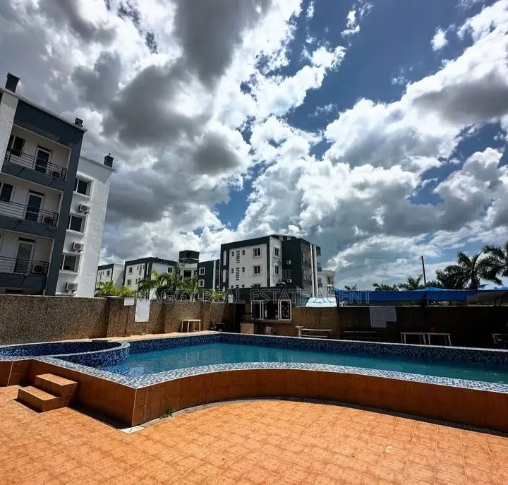 3bdrm Apartment in Mbezi Beach for rent