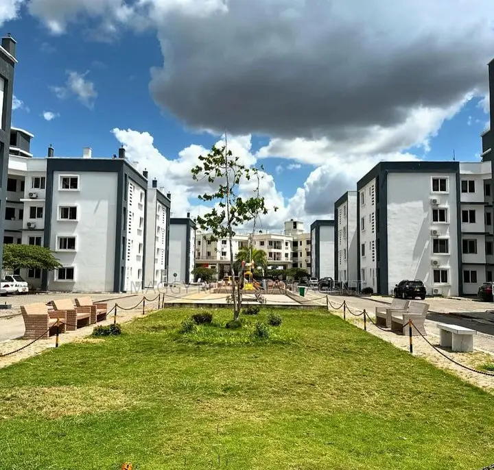 3bdrm Apartment in Mbezi Beach for rent
