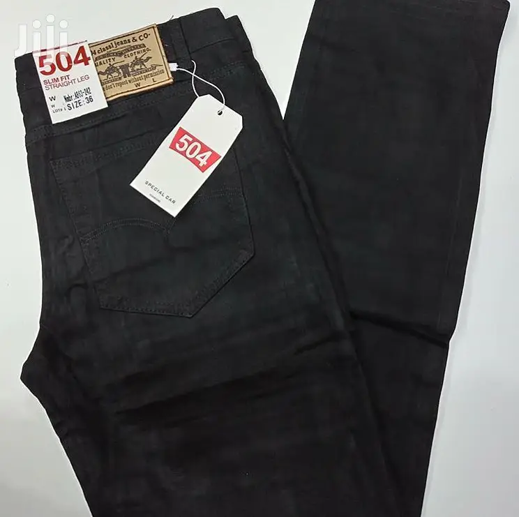 Men's Jeans Bigg Size