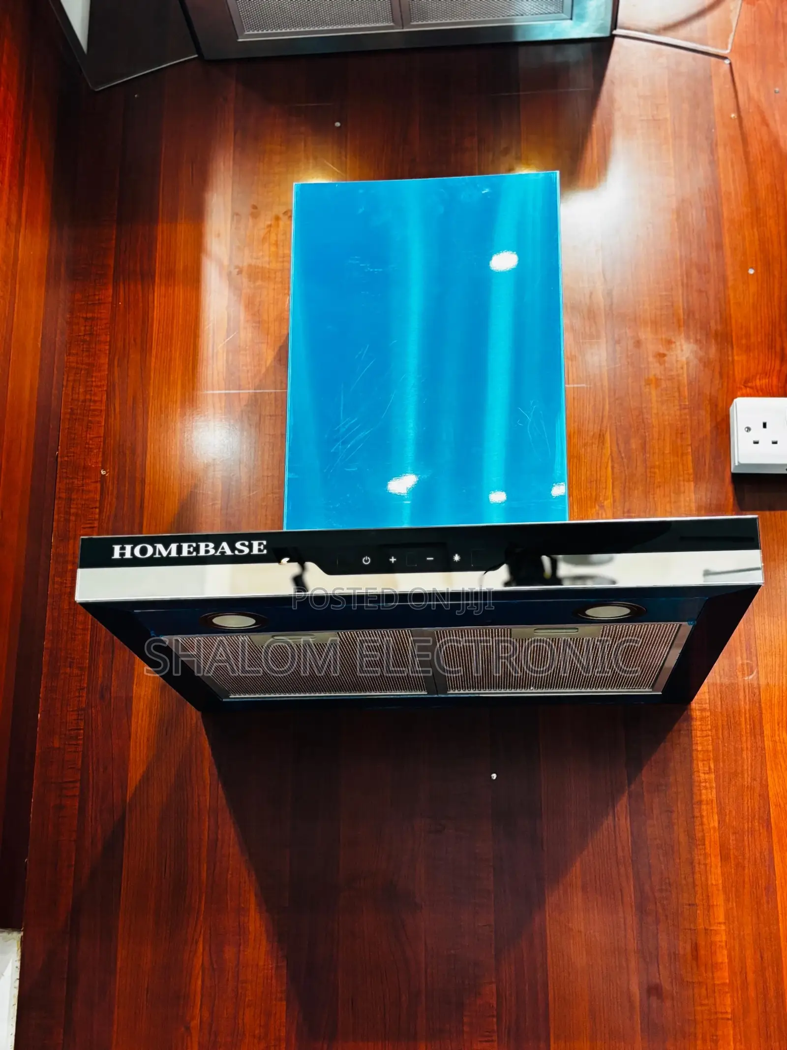Home Base Range Hoods