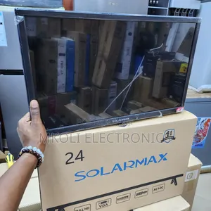 Solar Max Tv Inch 24