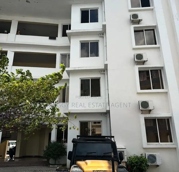 3bdrm Apartment in Mbezi Beach for rent