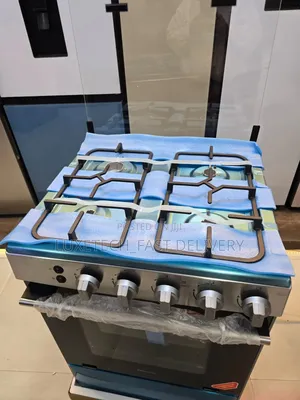 Hisense Full Gas Cooker 60*60cm