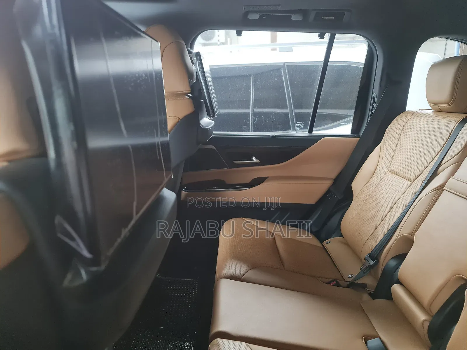 New Lexus LX 2023 White