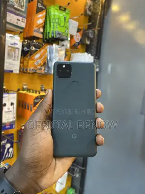 Google Pixel 5a 5G 128 GB Black