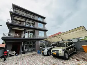 Furnished 3bdrm Apartment in Mikocheni, Kinondoni for rent