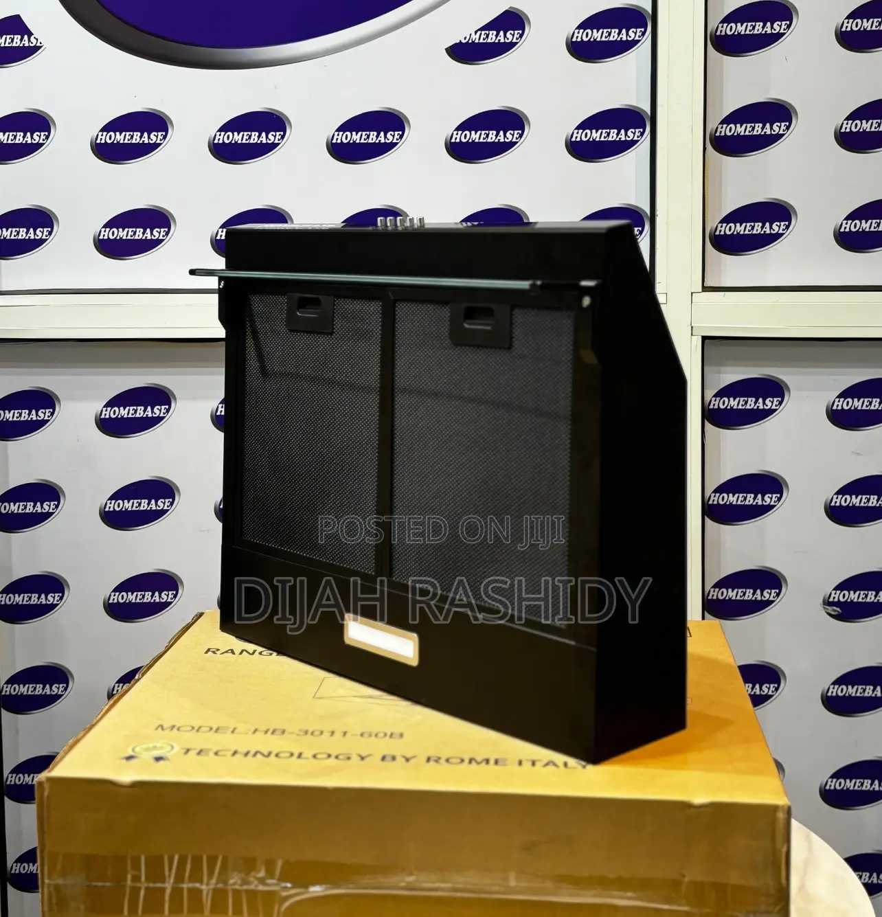 Slim Hood 60cm
