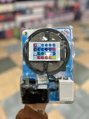 LED Strip Light Color USB RGB Bluetooth LED Backlight
