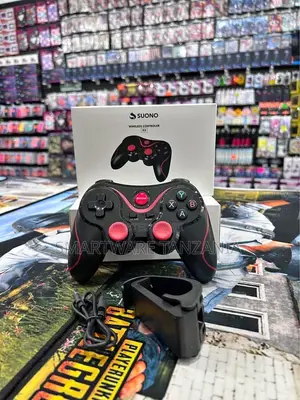 Bluetooth Wireless Gamepad Joystick For Android, IOS Mobile