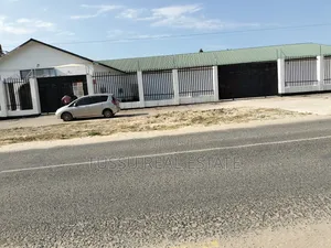 Warehouse Office for Sale at Mbweni Moga