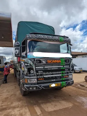 Scania for Sale