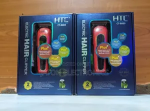 HTC Electric Hair Clipper
