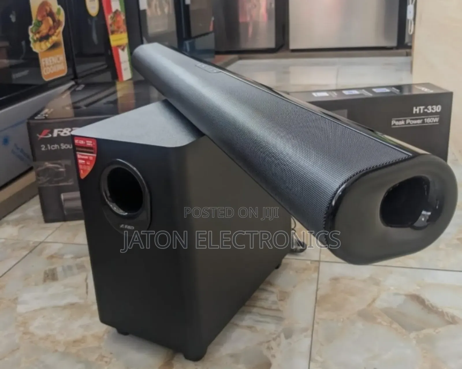 F D Soundbar 350 Watts