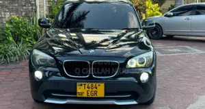 BMW X1 2011 Black