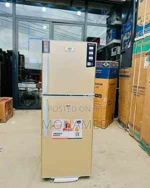 Mr UK Fridge/Friji Model F57 (138L)