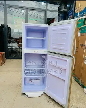 Mr UK Fridge/Friji Model F57 (138L)