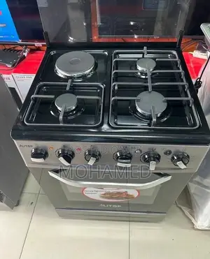 Alitop Cooker/Jiko LA Gesi 3 Na Umeme 1