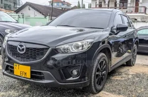 Mazda CX-5 2013 Black
