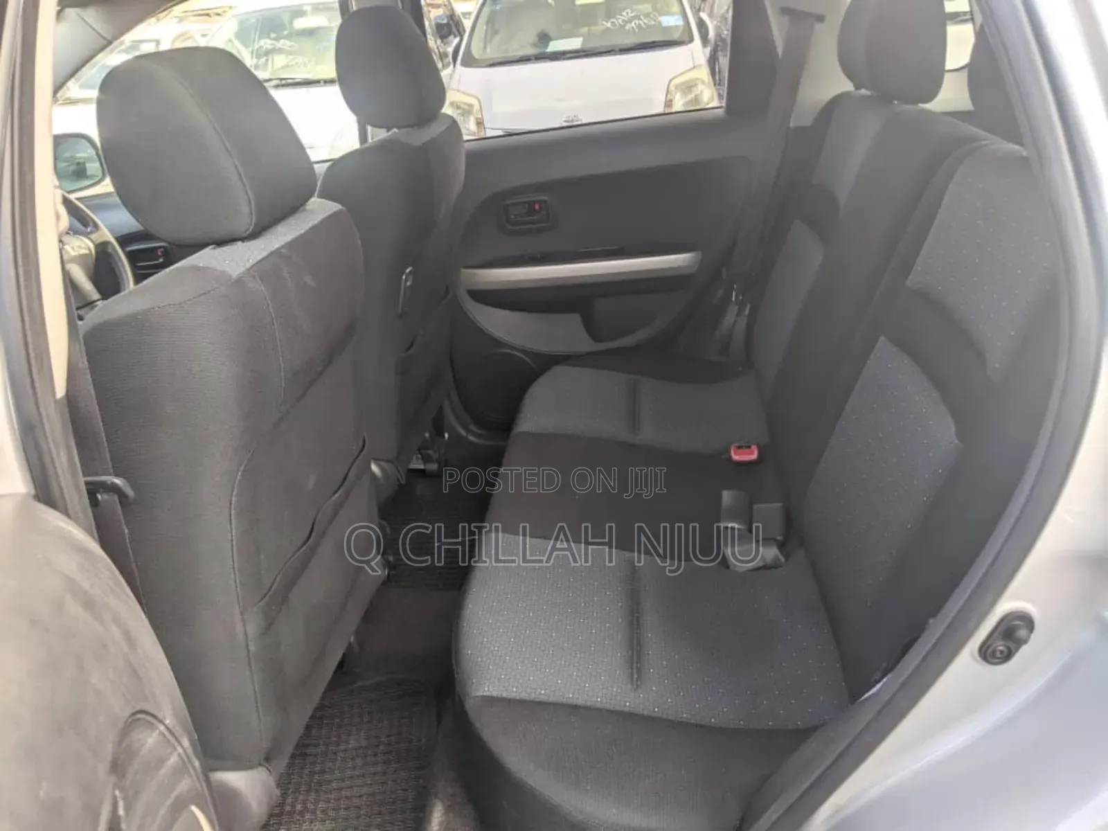 Toyota IST 2006 Silver