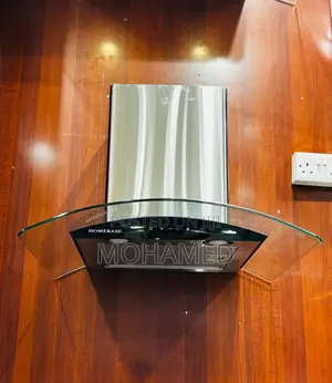 Homebase Range Hood 60cm Model Hb-2001-VSM