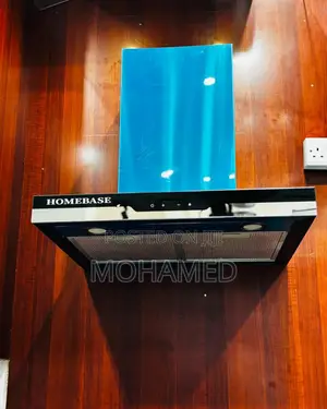 Homebase Range Hood 60cm Model Hb-5013-Sb