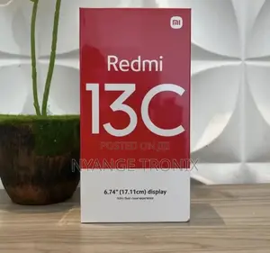 New Xiaomi Redmi 13C 128 GB