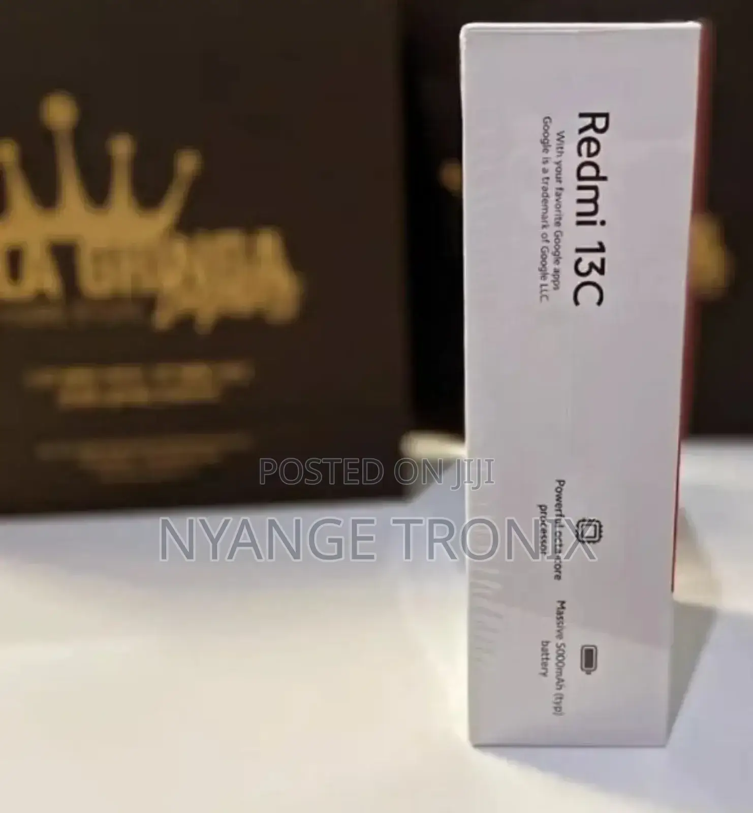 New Xiaomi Redmi 13C 128 GB