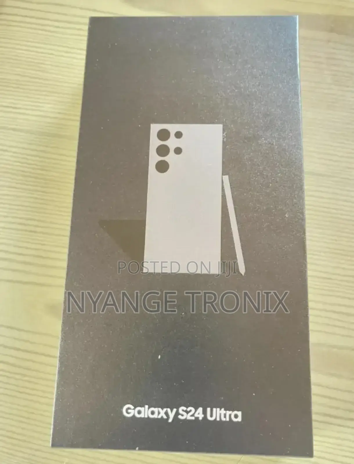 New Samsung Galaxy S24 Ultra 256 GB