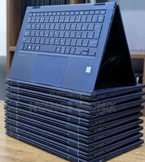 Laptop HP Dragonfly G1 16GB Intel Core I5 SSD 512GB