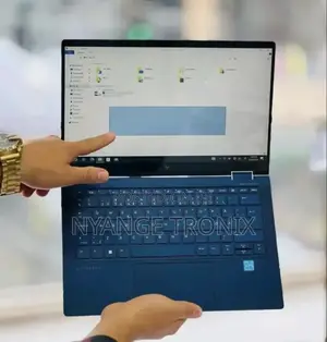 Laptop HP Dragonfly G1 16GB Intel Core I5 SSD 512GB