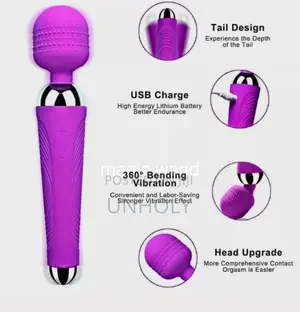 Magic Wand (Clit Stimulator)